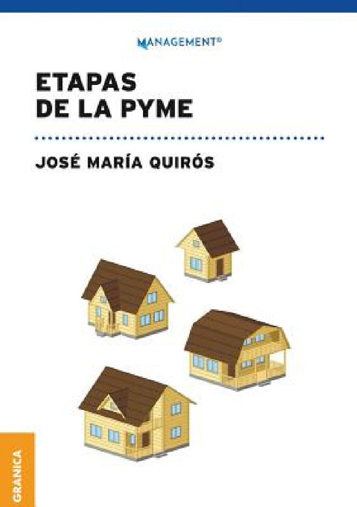 Etapas de la PyME by José María Quirós