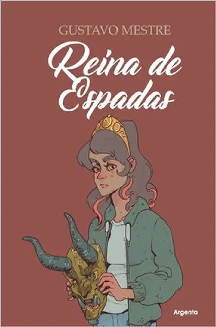 Reina de Espadas by Mestre, Gustavo