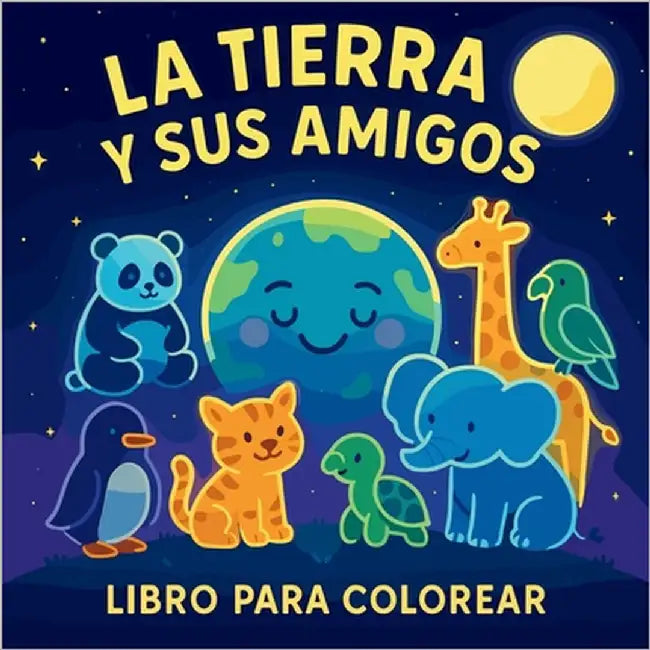 La Tierra y Sus Amigos by Martin, Chris