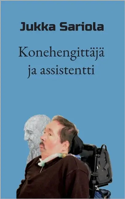Konehengittäjä ja assistentti by Sariola, Jukka