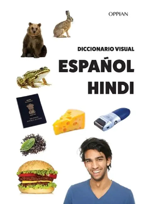 Diccionario Visual Español-Hindi by Tuomas Kilpi