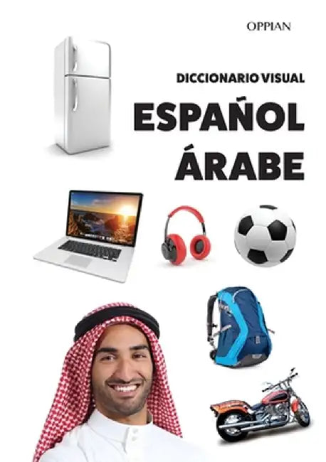 Diccionario Visual Español-Árabe by Tuomas Kilpi