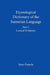 Etymological Dictionary of the Sumerian Language by Simo Parpola