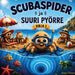 Scubaspider ja Suuri Pyörre by Anna Ylinen