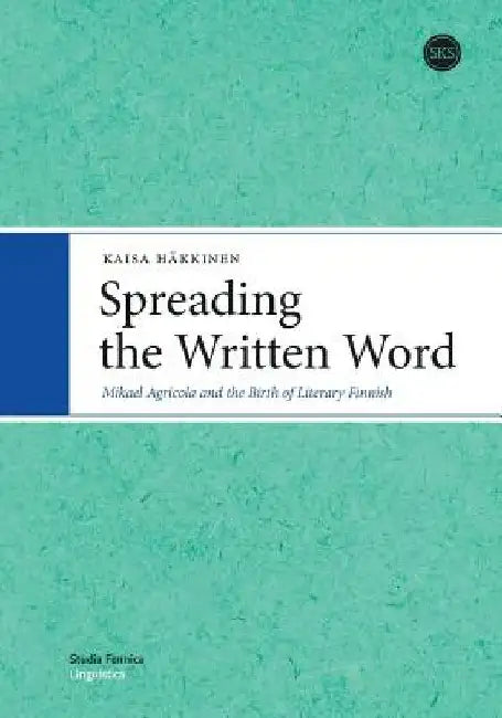 Spreading the Written Word by Kaisa Häkkinen