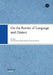 On the Border of Language and Dialect by Marjatta Palander