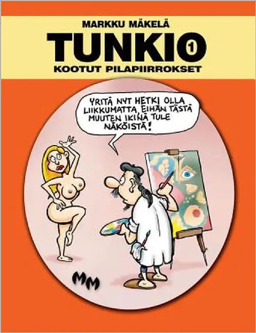 Tunkio by Mäkelä, Markku