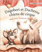 Dagobert et Duchesse, chiens de cirque: French Edition of "Circus Dogs Roscoe and Rolly" by Pere, Tuula
