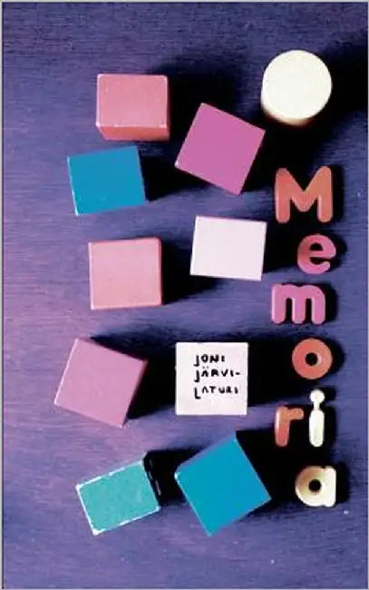 Memoria by Järvi-Laturi, Joni