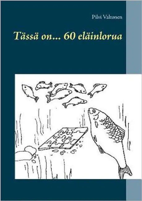 Tässä on... 60 eläinlorua by Valtonen, Pilvi