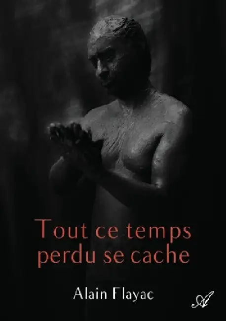 Tout ce temps perdu se cache by Alain Flayac
