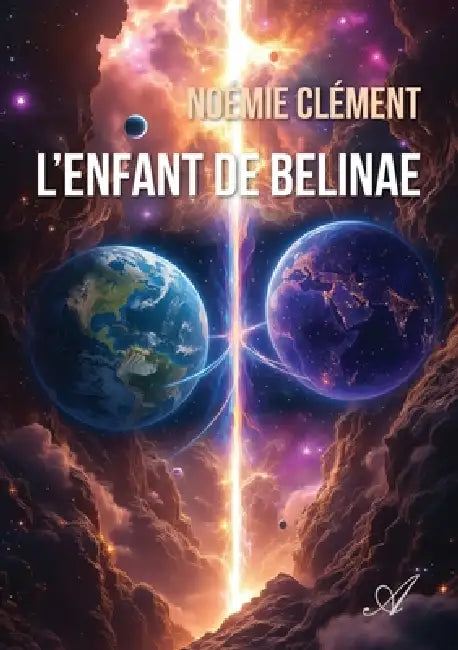 L'enfant de Belinae by Noémie Clement