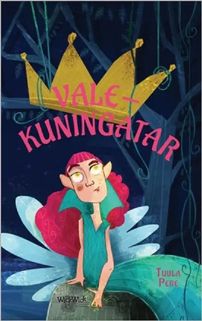 Valekuningatar: Finnish Edition of "The False Queen" by Pere, Tuula