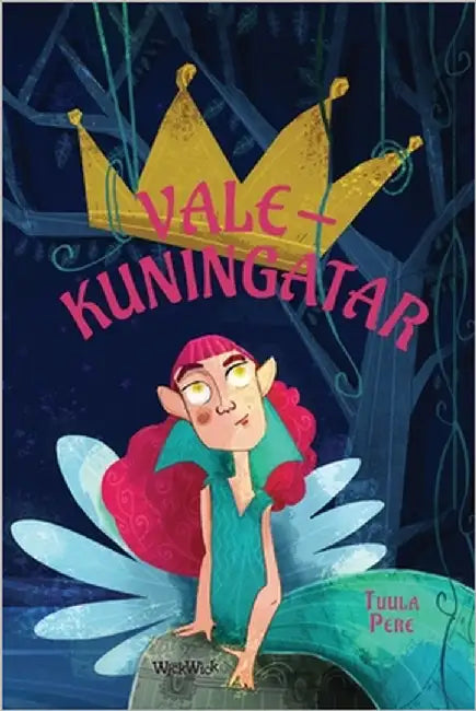 Valekuningatar: Finnish Edition of "The False Queen" by Pere, Tuula