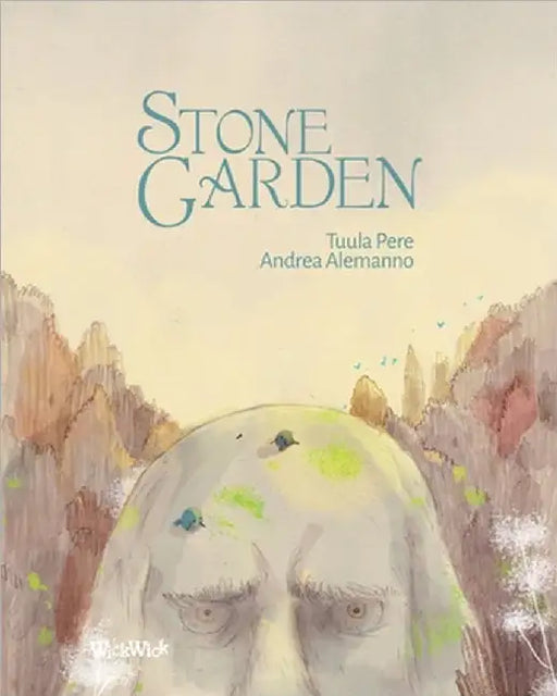 Stone Garden by Pere, Tuula