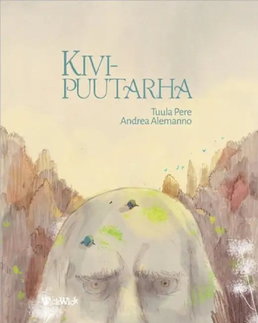Kivipuutarha: Finnish Edition of "Stone Garden" by Pere, Tuula