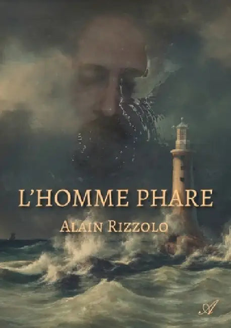 L'homme phare by Alain Rizzolo