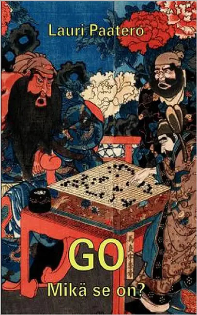 GO - Mikä se on? by Paatero, Lauri