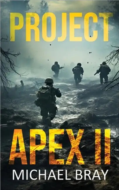Project Apex II by Michael Bray