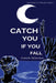 Catch You If You Fall: A Queer YA Coming-of-Age Novel of Friendship, Faith & Identity by Henrik Wilenius