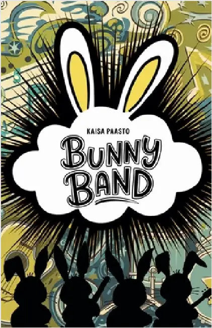 Bunny Band by Kaisa Paasto