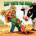 Lily Visits the Farm: A Children's Farm Animal Picture Book and Short Story for Preschool Kids Ages 3-5 About Friendly Farm Animals, Gardening, and Li by Nora Wildwood, Nora Wildwood