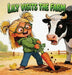 Lily Visits the Farm: A Children's Farm Animal Picture Book and Short Story for Preschool Kids Ages 3-5 About Friendly Farm Animals, Gardening, and Li by Nora Wildwood, Nora Wildwood