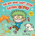The Boy Who Can't Stop Saying Oops! A Funny Children's Book About Mistakes, Laughter, Confidence, and Resilience by Sara Hansley