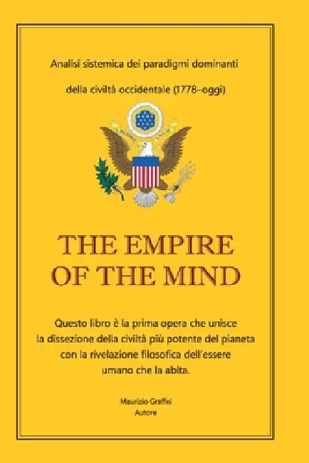 The Empire of the Mind by Maurizio Graffei
