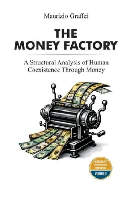 The Money Factory: A Structural Analysis of Human Coexistence Through Money by Maurizio Graffei