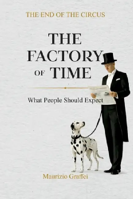 The Factory of Time: What People Should Expect by Maurizio Graffei