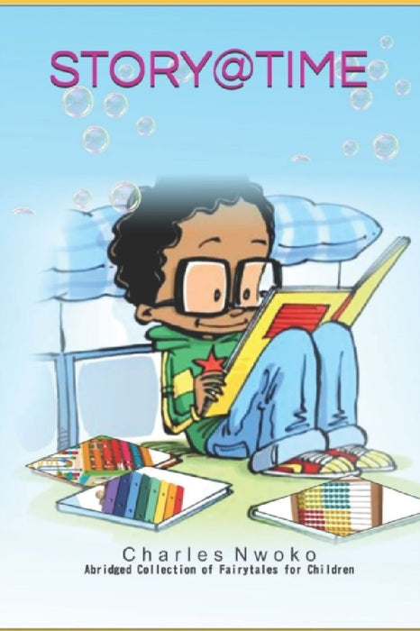 Story@time by Dr Charles Ndulaka Nwoko