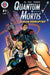 Quantum Mortis a Man Disrupted #1: By the Book by Vox Day, Steve Rzasa, Matvei Daniilovich