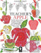 Teacher's Apple: Pretty Mandala Apple Designs on Keepsake Paper Crafts to Color by Anneke Lipsanen