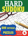 Hard Sudoku: 600 Difficult Puzzles by Huur, Cute