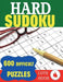 Hard Sudoku: 600 Difficult Puzzles by Huur, Cute