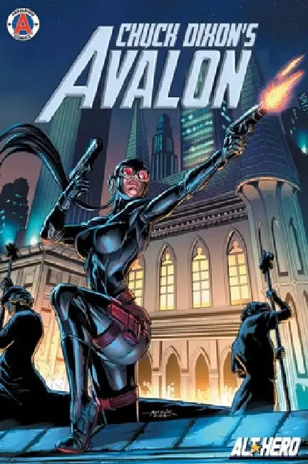 Chuck Dixon's Avalon Volume 1 by Chuck Dixon