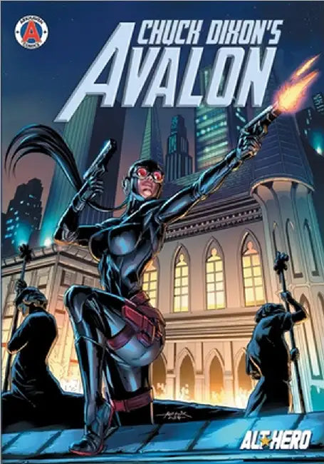 Chuck Dixon's Avalon Volume 1 by Chuck Dixon