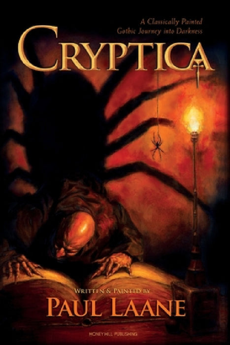 Cryptica by Paul Laane