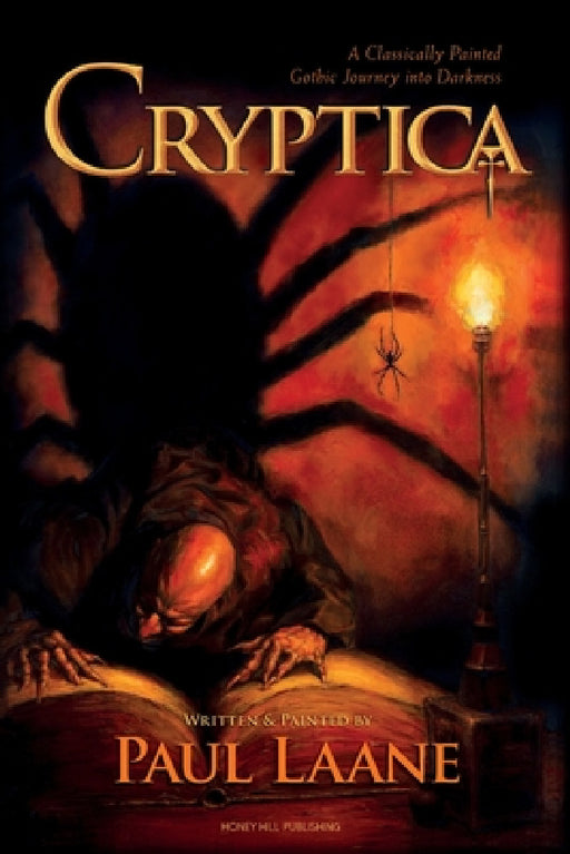 Cryptica by Paul Laane