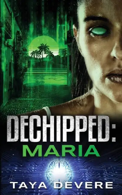 Dechipped Maria by Taya Devere