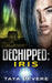 Dechipped Iris by Taya Devere