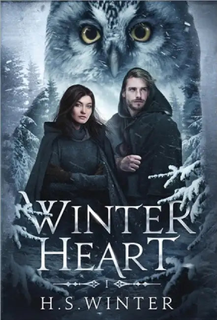 Winter Heart by Winter, H. S.