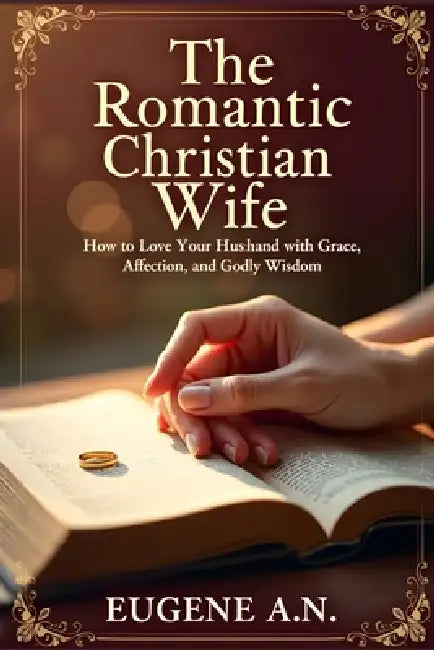 The Romantic Christian Wife: How to Love Your Husband with Grace, Affection, and Godly Wisdom: Breaking Unhealthy Stereotypes About Christian Wives by Eugene A. N.