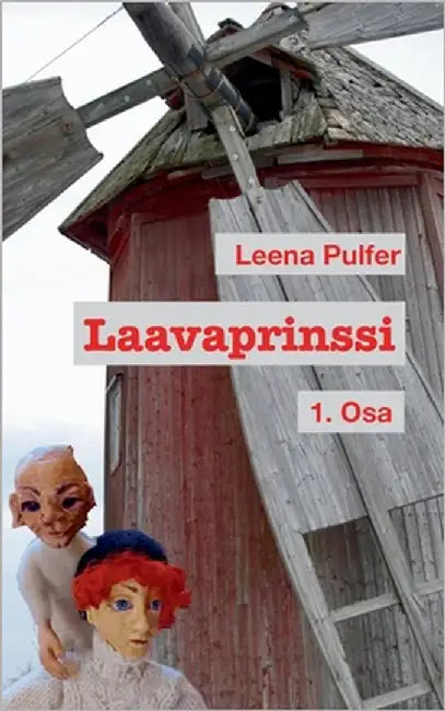 Laavaprinssi: 1. Osa by Pulfer, Leena