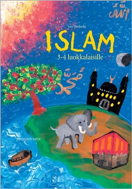 Islam 3-4 luokkalaisille: punainen sarja by Medjadji, Sari