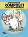 Komposti: Kootut pilapiirrokset 2 by Mäkelä, Markku