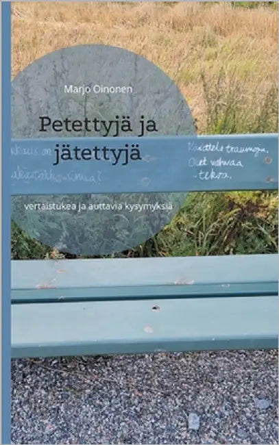 Petettyjä ja jätettyjä: vertaistukea ja auttavia kysymyksiä by Oinonen, Marjo