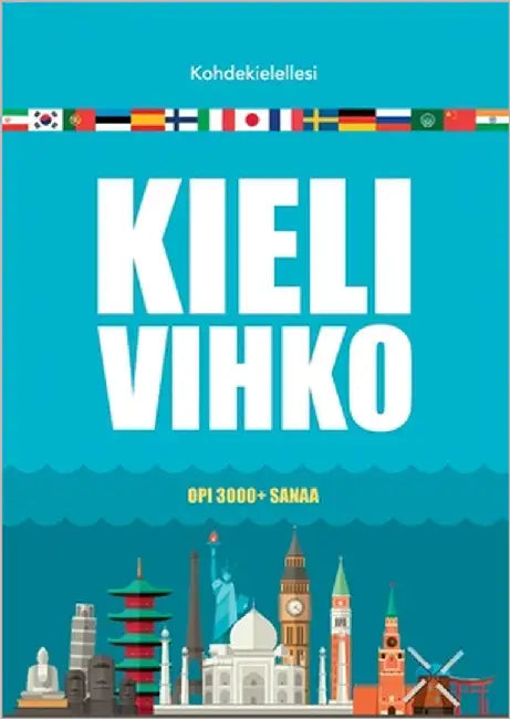 Kielivihko by Muthugalage, Kristian