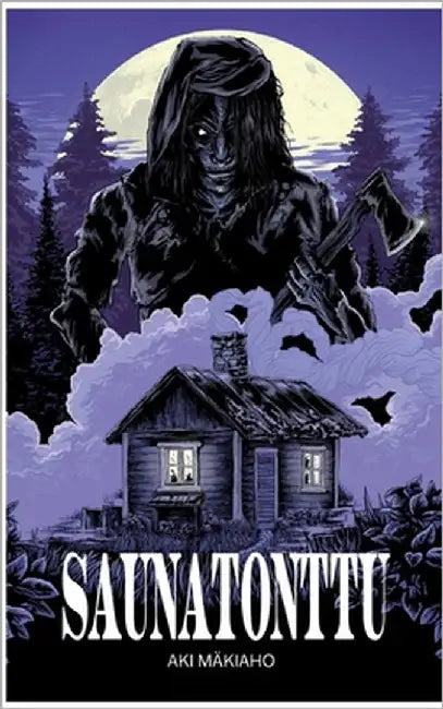 Saunatonttu by Mäkiaho, Aki